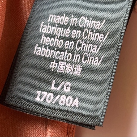 Victoria's Secret Silk Lounge Pants NWT - Picture 8 of 10